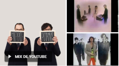 imagen del mix de youtube del grupo